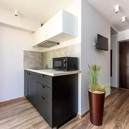 Apartment Vidos Apartamentai Su Terasa Palangoje Sodu Gatve 50a-11