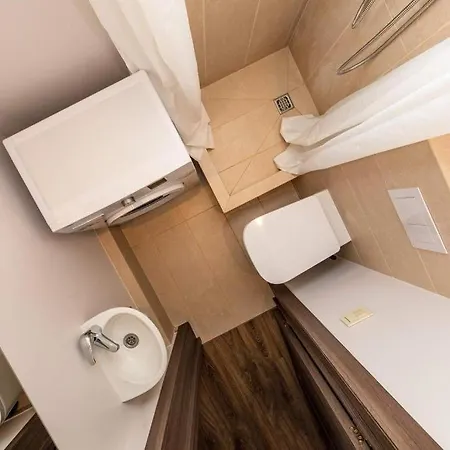 Apartment Vidos Apartamentai Su Terasa Palangoje Sodu Gatve 50a-11 Palanga