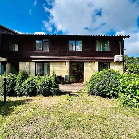 Vidos Apartamentai Su Terasa Palangoje Sodu Gatve 50a-11 Apartment Palanga