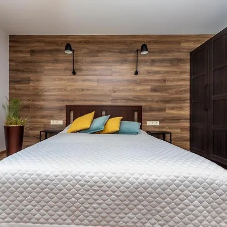 Vidos Apartamentai Su Terasa Palangoje *