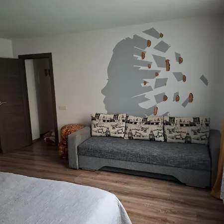 Vidos Apartamentai Su Terasa Palangoje Sodu Gatve 50a-11 * Palanga